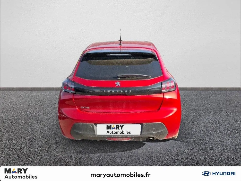 Véhicule occasion 170005 - peugeot 208 - Photo 5