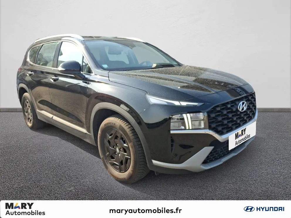 Véhicule occasion 192708 - hyundai SANTA FE - Photo 3