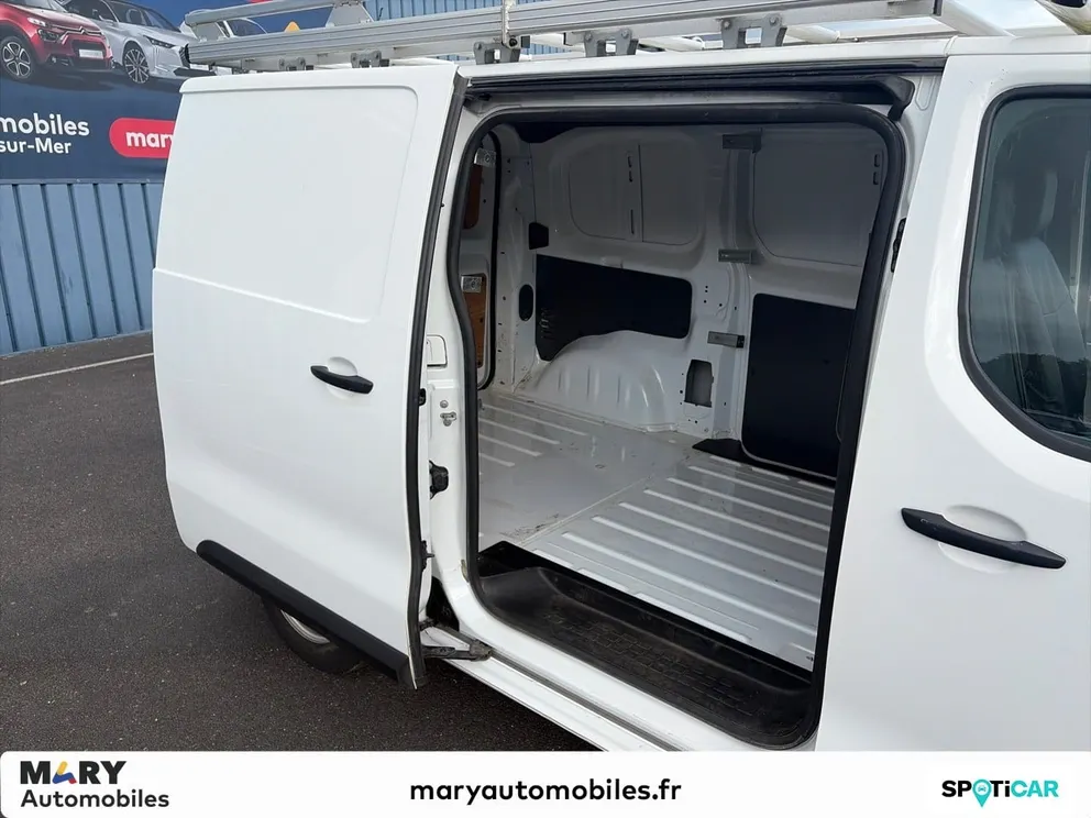 Véhicule occasion 1242786 - peugeot EXPERT - Photo 20