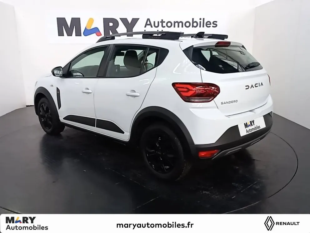 Véhicule occasion 208057 - dacia SANDERO - Photo 7