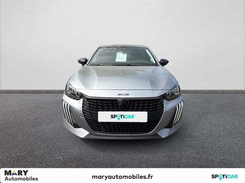 Véhicule occasion 1229224 - peugeot 208 - Photo 6