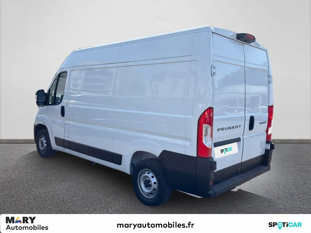 Véhicule occasion 209830 - peugeot BOXER - Photo 2