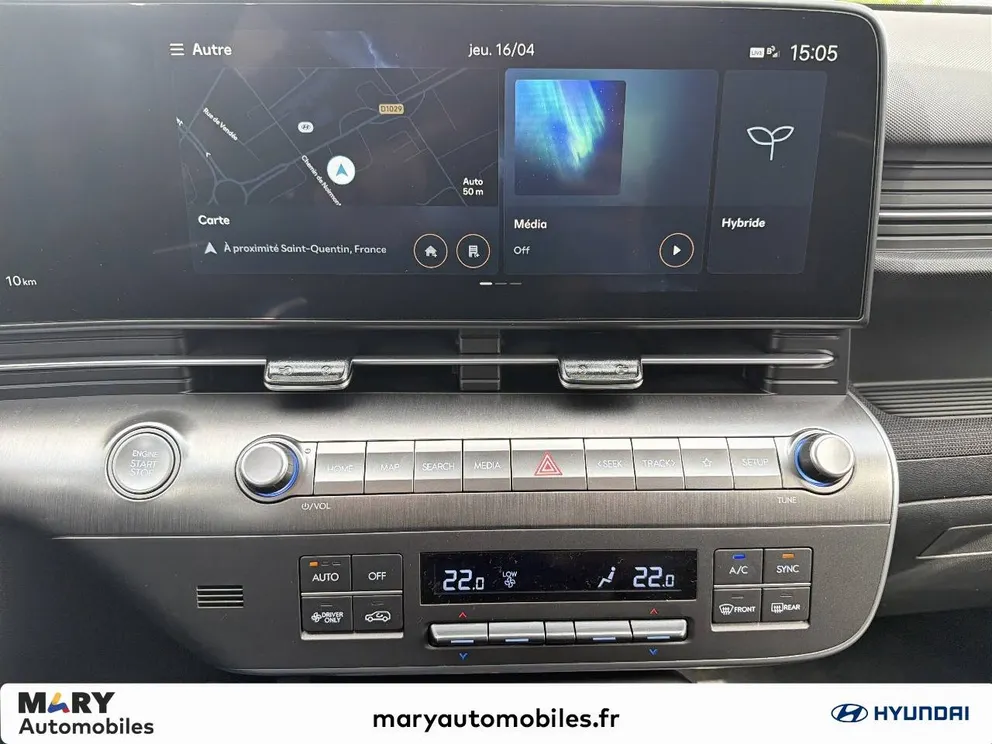 Véhicule occasion 230894 - hyundai KONA - Photo 13