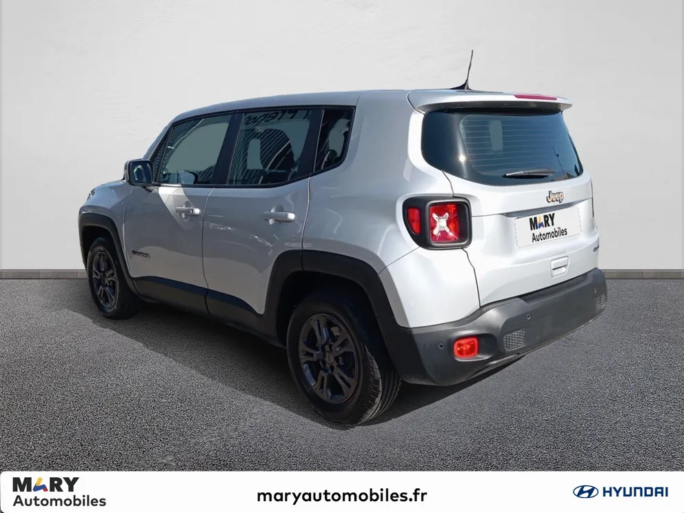 Véhicule occasion 1230801 - jeep RENEGADE - Photo 2