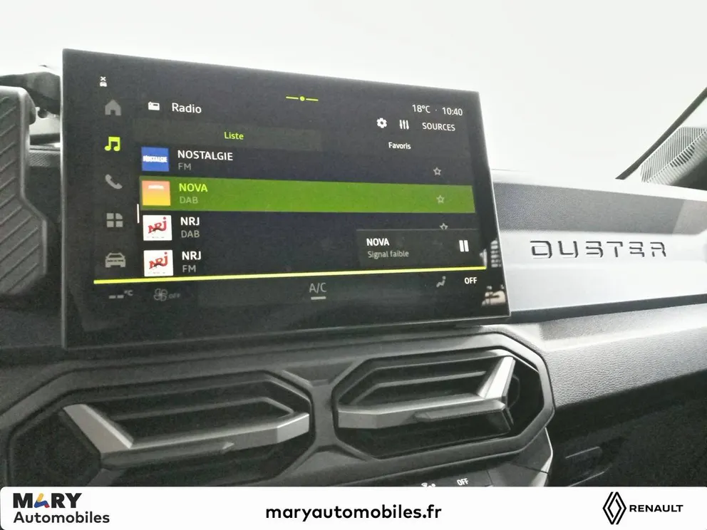 Véhicule occasion 200630 - dacia DUSTER - Photo 18