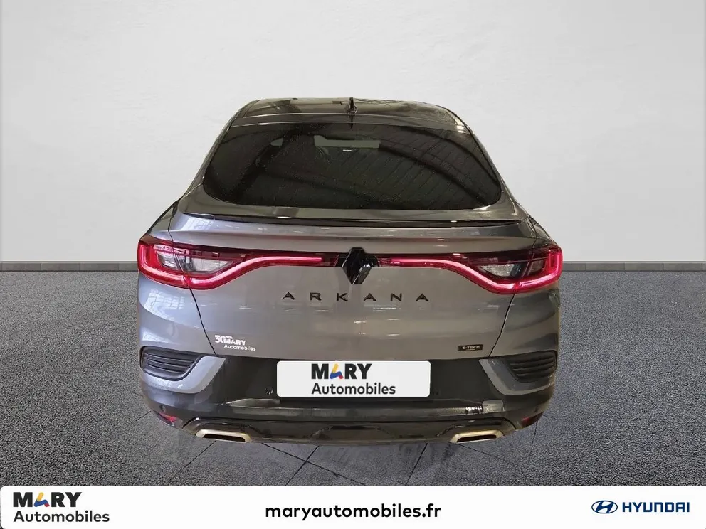 Véhicule occasion 217524 - renault ARKANA - Photo 5