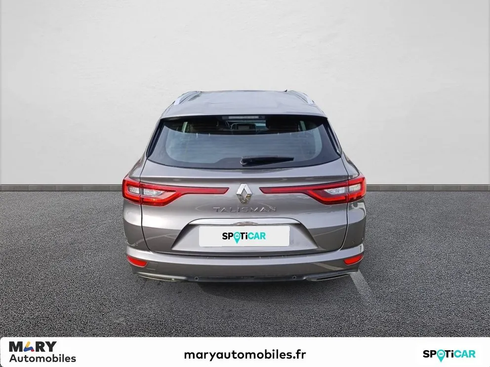 Véhicule occasion 211006 - renault TALISMAN - Photo 5