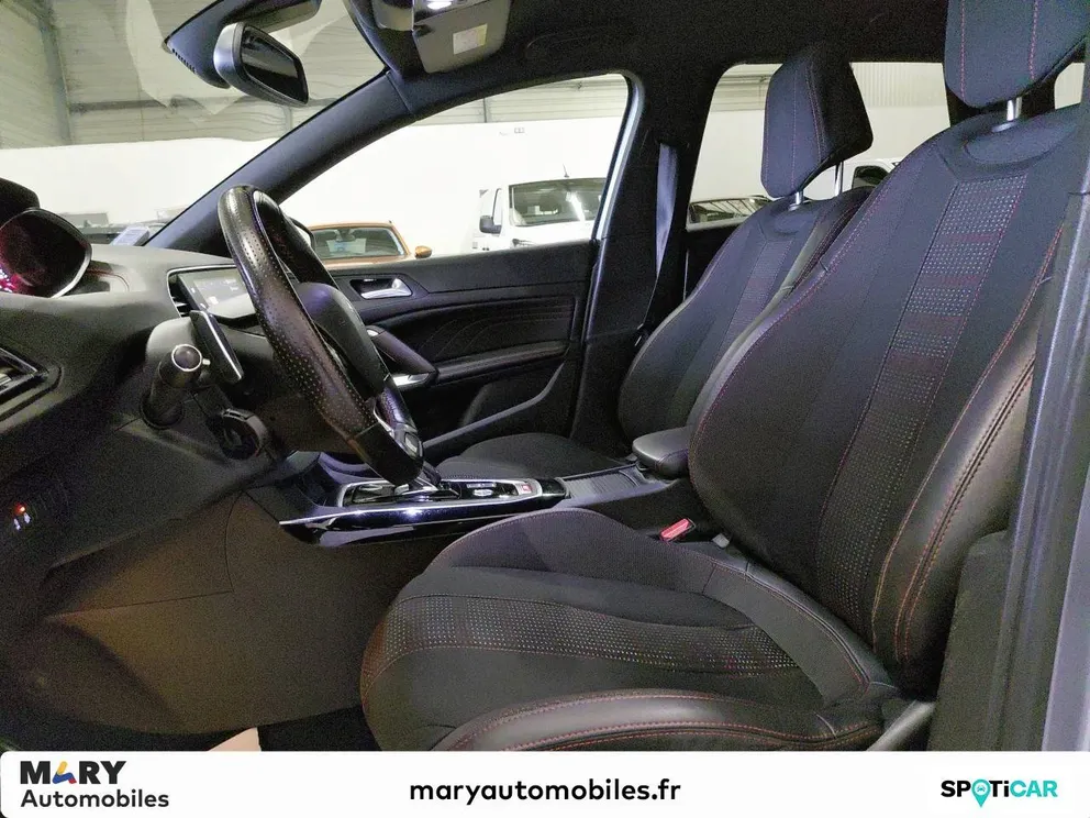 Véhicule occasion 208736 - peugeot 308 - Photo 9