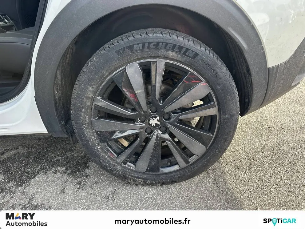 Véhicule occasion 218830 - peugeot 3008 - Photo 11