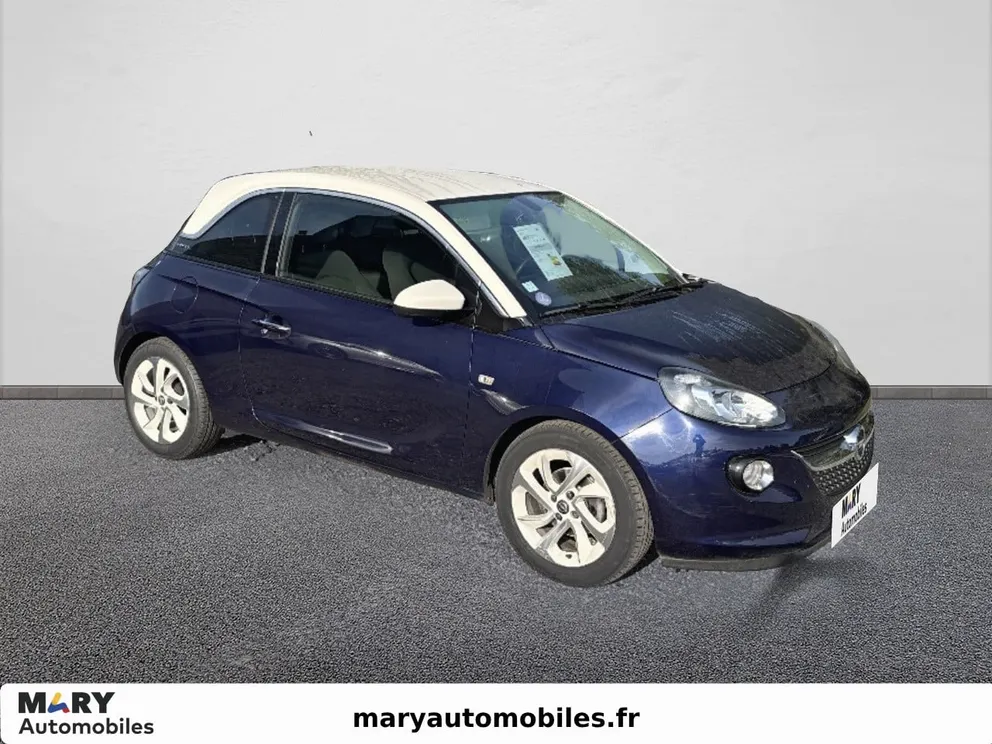 Véhicule occasion 1231281 - opel ADAM - Photo 5