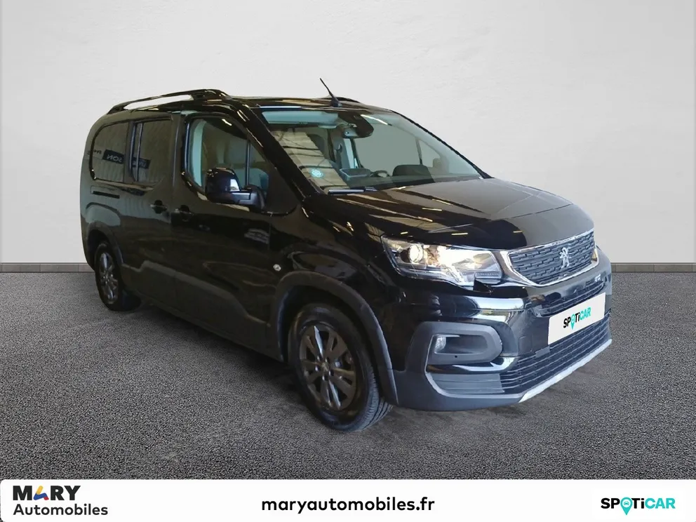 Véhicule occasion 1230908 - peugeot RIFTER - Photo 5