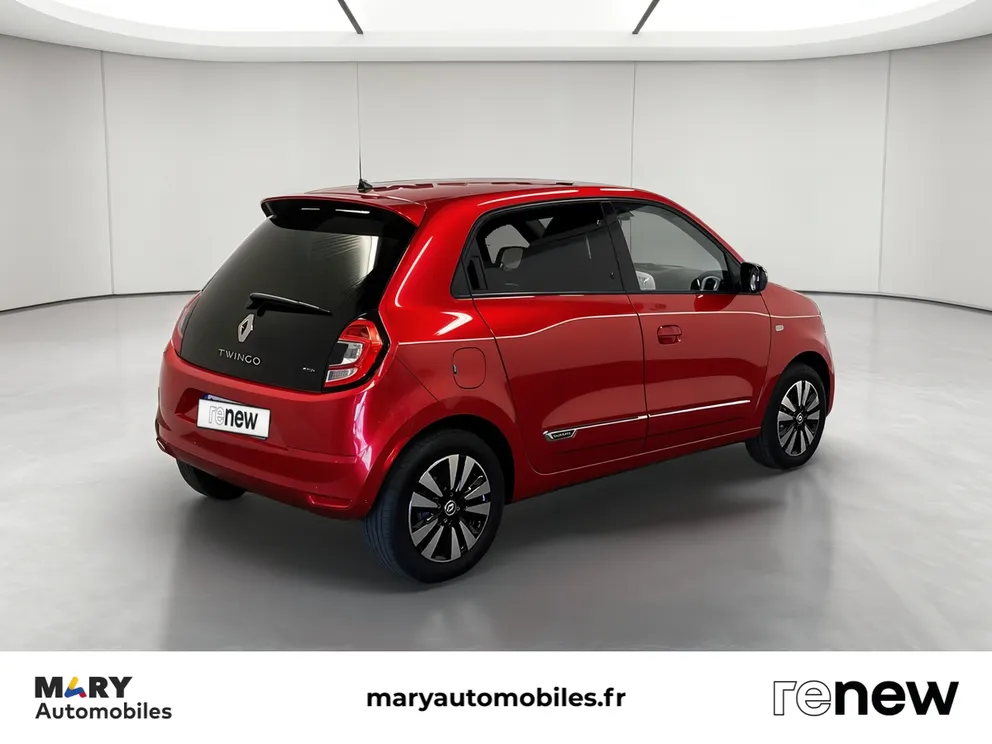 Véhicule occasion 1237772 - renault TWINGO - Photo 5