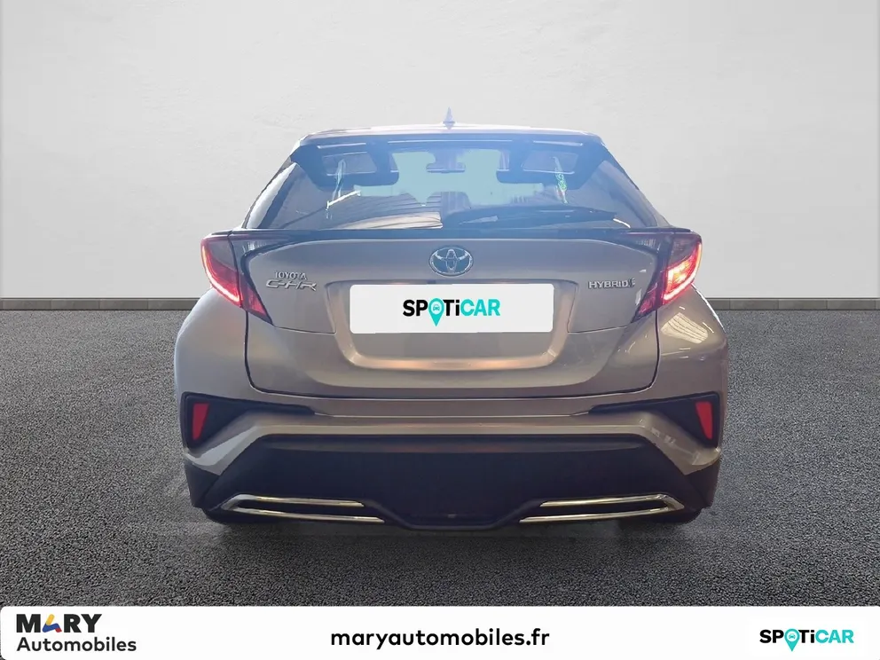 Véhicule occasion 226760 - toyota C-HR - Photo 3