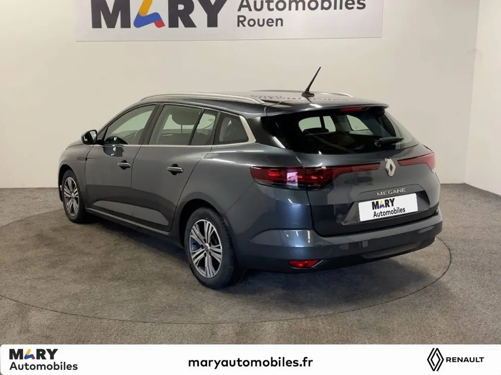 Véhicule occasion 152739 - renault MEGANE - Photo 5