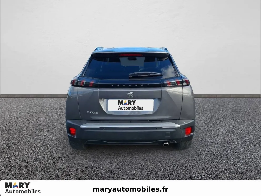 Véhicule occasion 219455 - peugeot 2008 - Photo 5
