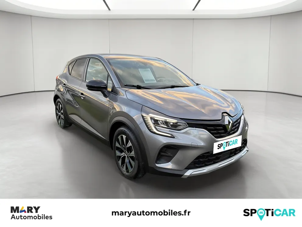 Véhicule occasion 1244703 - renault CAPTUR - Photo 6