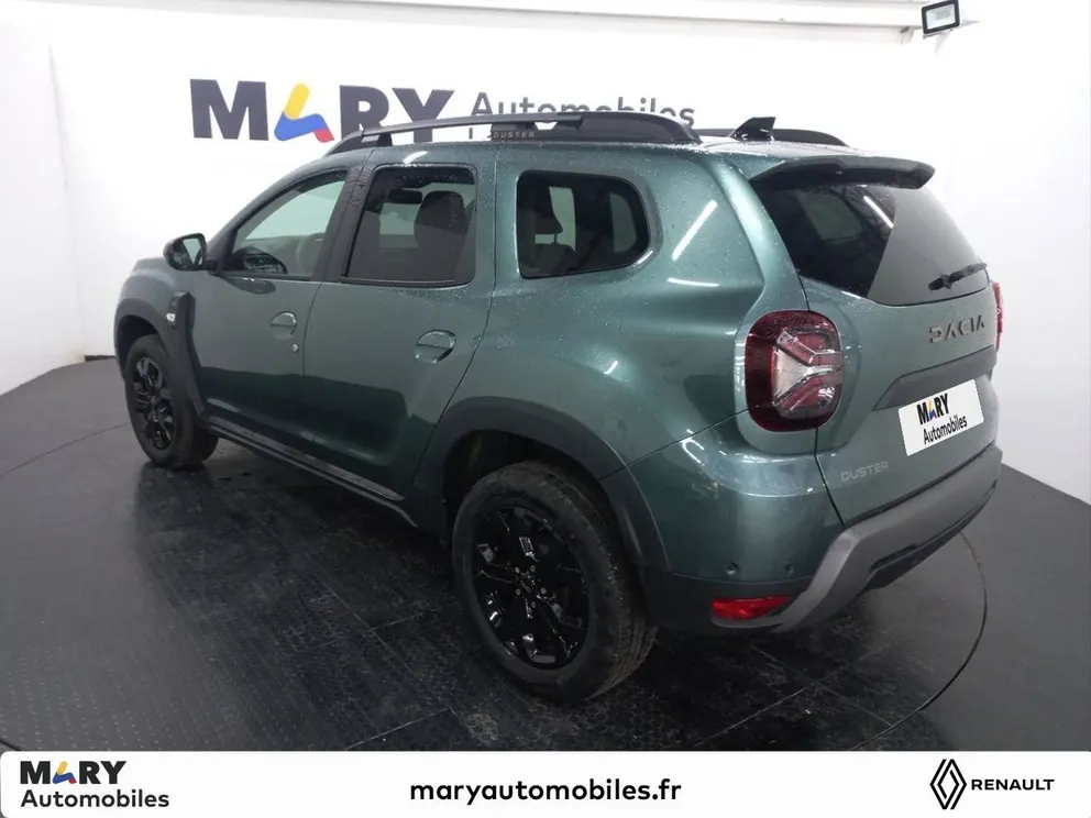 Véhicule occasion 206760 - dacia DUSTER - Photo 7