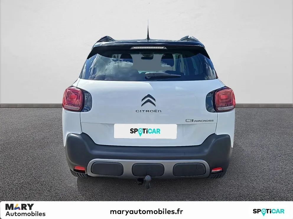 Véhicule occasion 227532 - Citroën C3 AIRCROSS - Photo 5
