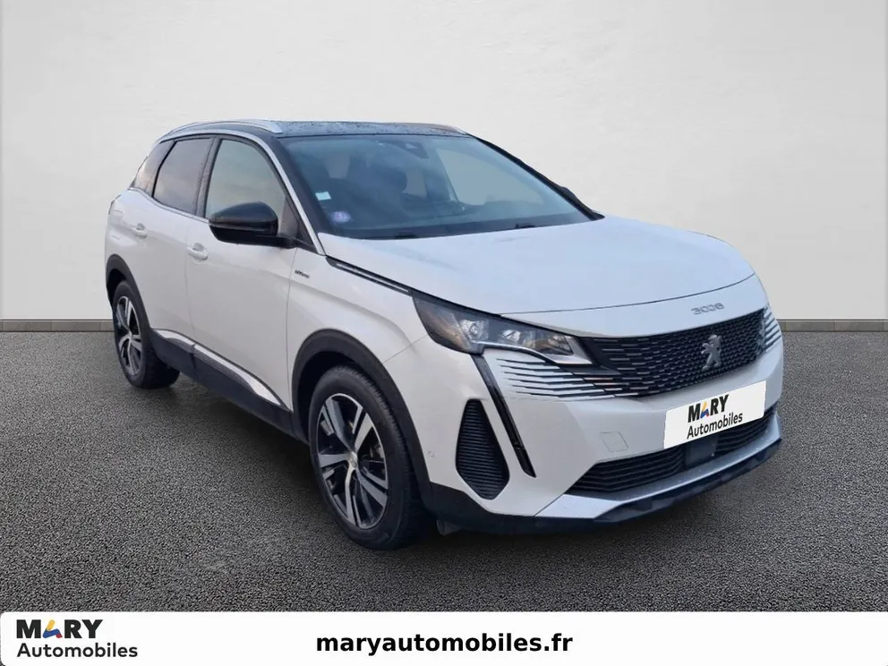 Véhicule occasion 215516 - peugeot 3008 - Photo 3