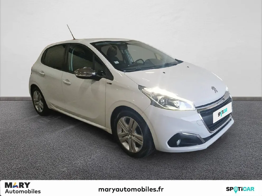 Véhicule occasion 225202 - peugeot 208 - Photo 6