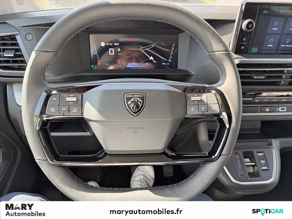 Véhicule occasion 1235990 - peugeot TRAVELLER - Photo 18