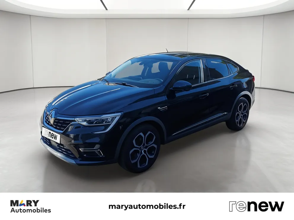 Véhicule occasion 1236831 - renault ARKANA - Photo 1