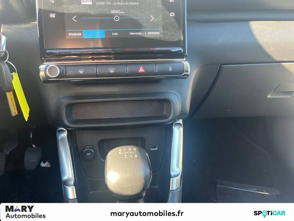 Véhicule occasion 214989 - Citroën C3 AIRCROSS - Photo 14