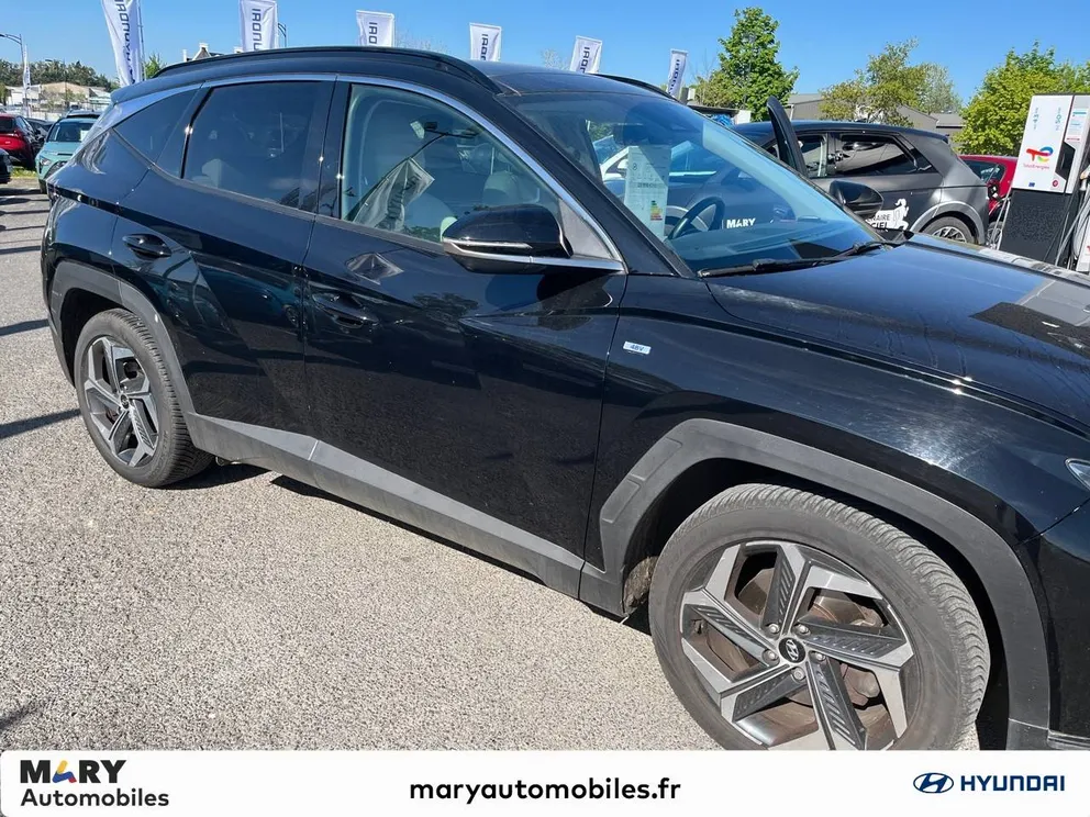 Véhicule occasion 226007 - hyundai TUCSON - Photo 1