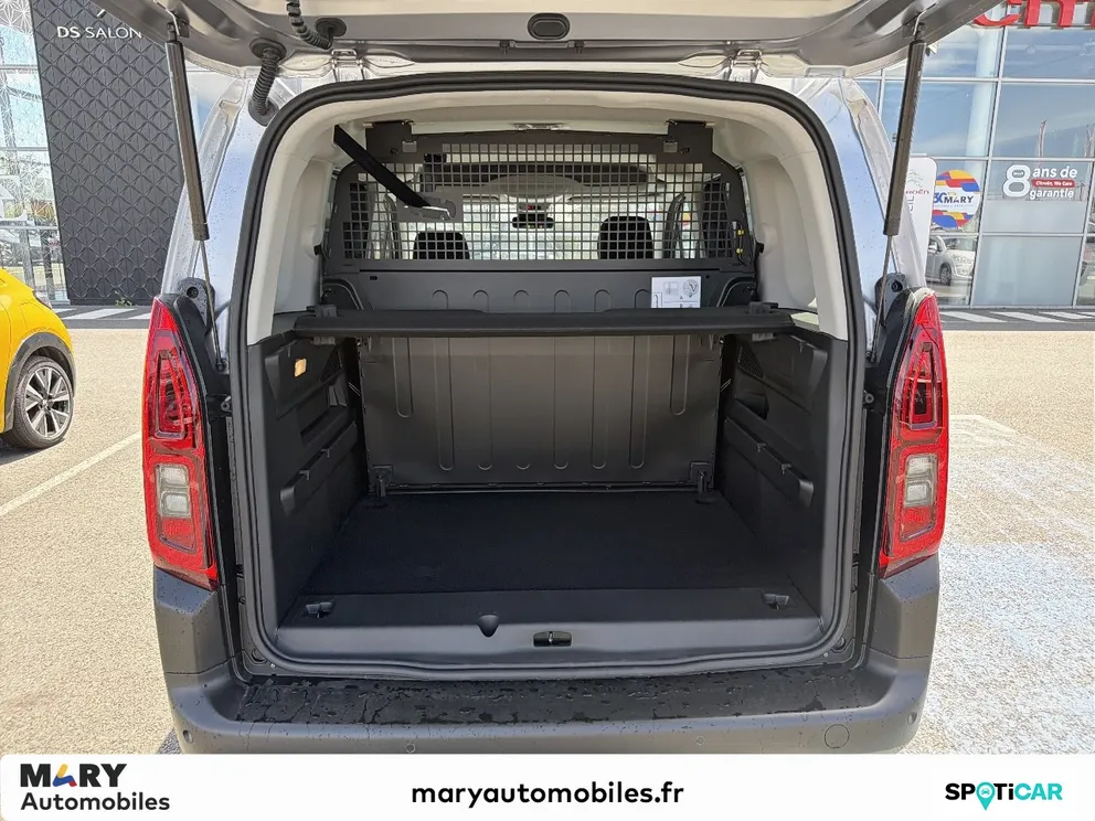 Véhicule occasion 232999 - Citroën BERLINGO - Photo 22