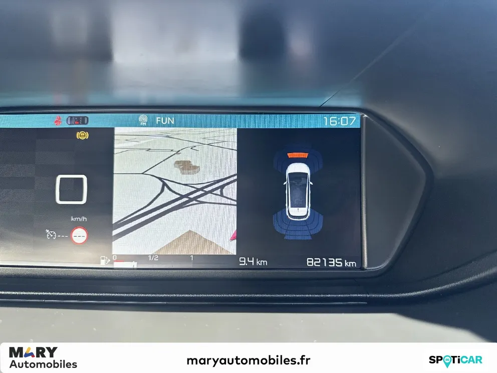 Véhicule occasion 1226818 - Citroën C4 - Photo 21