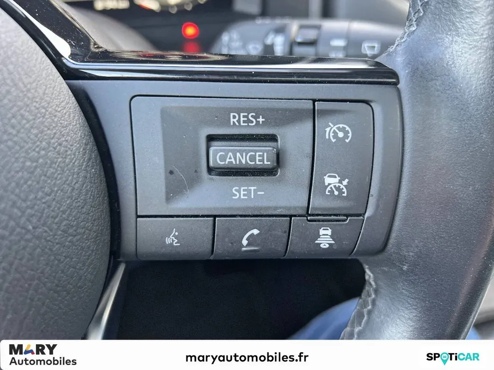 Véhicule occasion 186243 - nissan QASHQAI - Photo 16