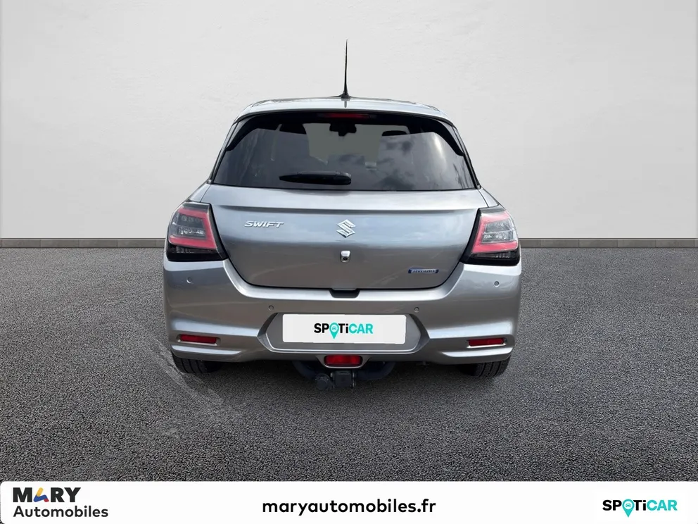 Véhicule occasion 216522 - suzuki SWIFT - Photo 3