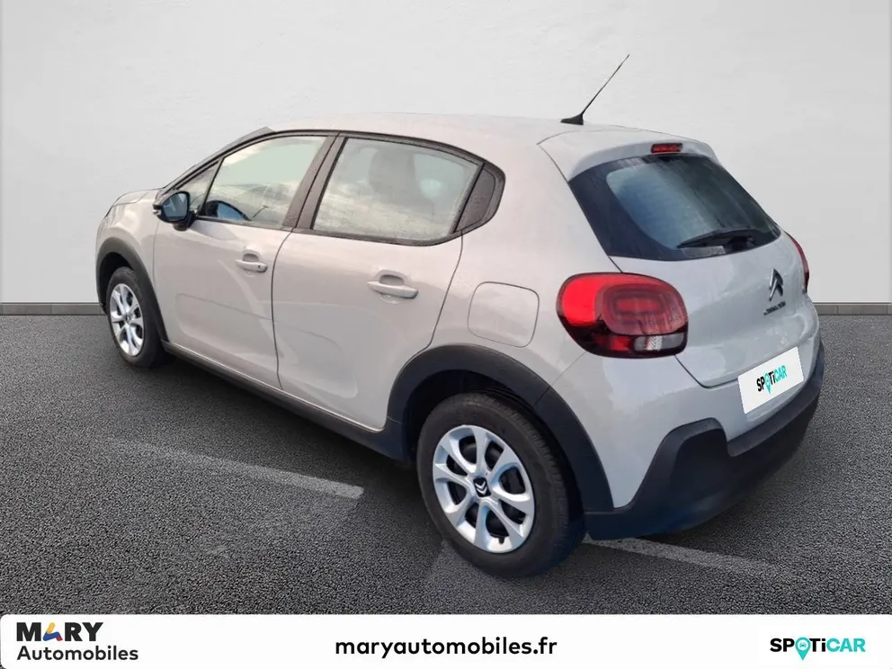 Véhicule occasion 206769 - Citroën C3 - Photo 7