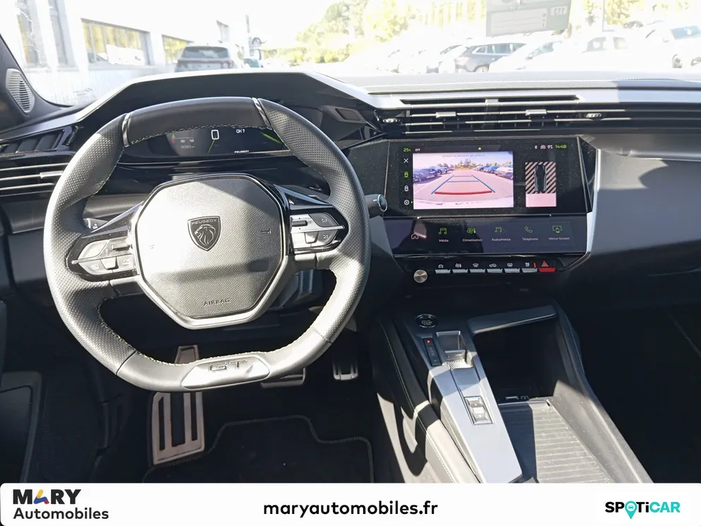 Véhicule occasion 1238552 - peugeot 308 - Photo 8