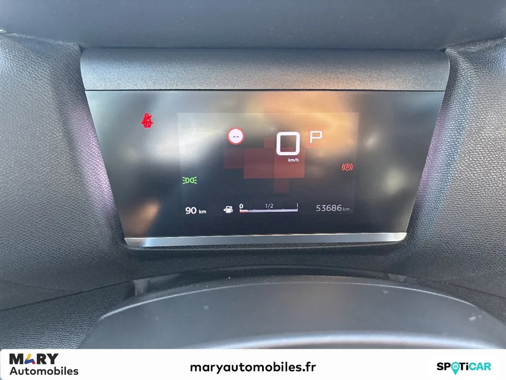 Véhicule occasion 1242777 - Citroën C4 - Photo 19