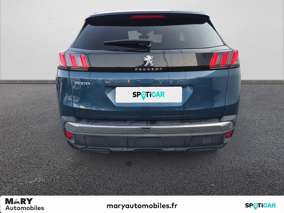 Véhicule occasion 1233736 - peugeot 3008 - Photo 3