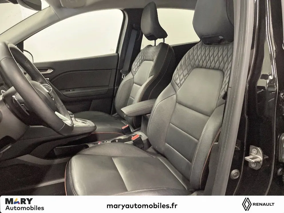 Véhicule occasion 222803 - renault CAPTUR - Photo 9