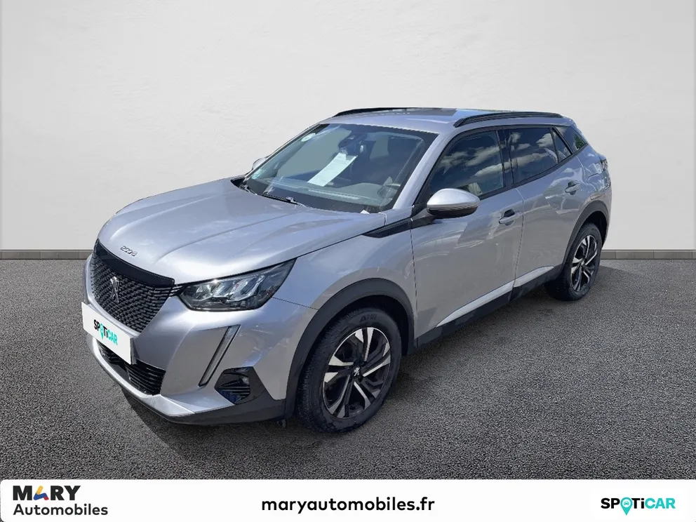 Véhicule occasion 213541 - peugeot 2008 - Photo 1