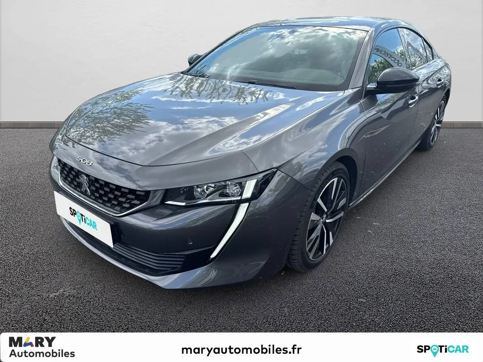 Véhicule occasion 169038 - peugeot 508 - Photo 1