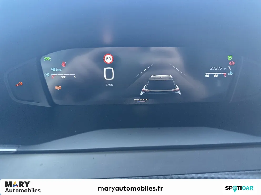 Véhicule occasion 1237563 - peugeot 2008 - Photo 15