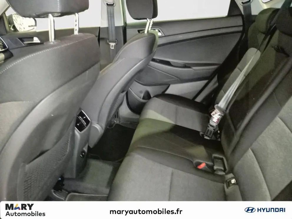 Véhicule occasion 209490 - hyundai TUCSON - Photo 10