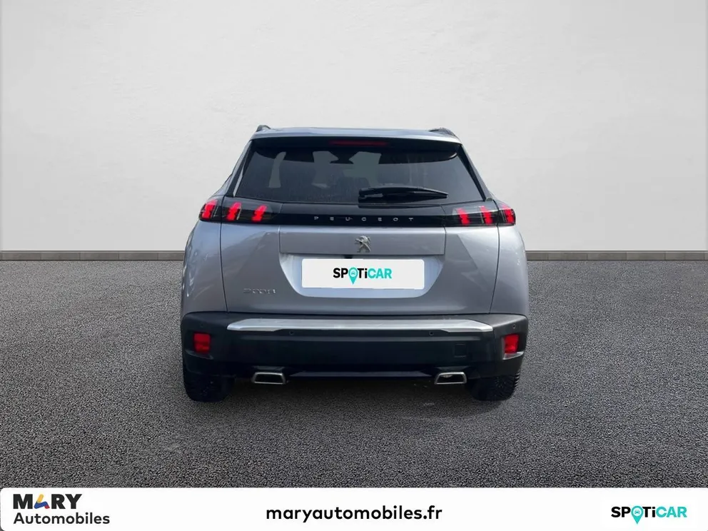 Véhicule occasion 226591 - peugeot 2008 - Photo 3
