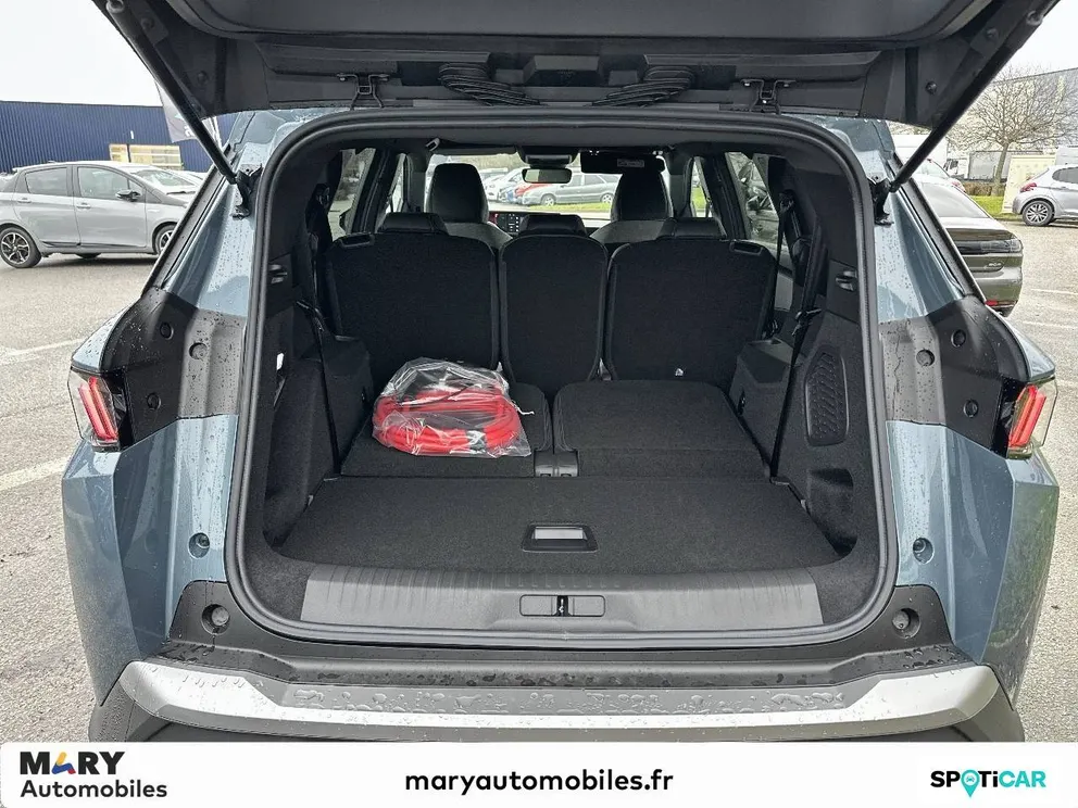 Véhicule occasion 218294 - peugeot 5008 - Photo 6