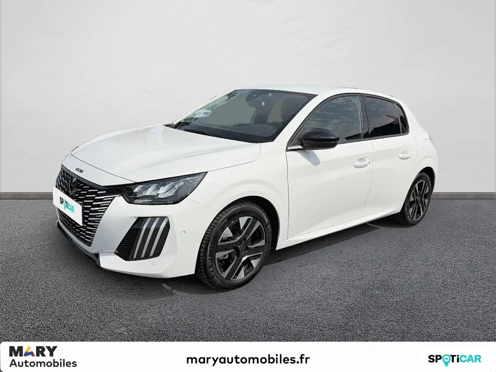 Véhicule occasion 1229893 - peugeot 208 - Photo 1
