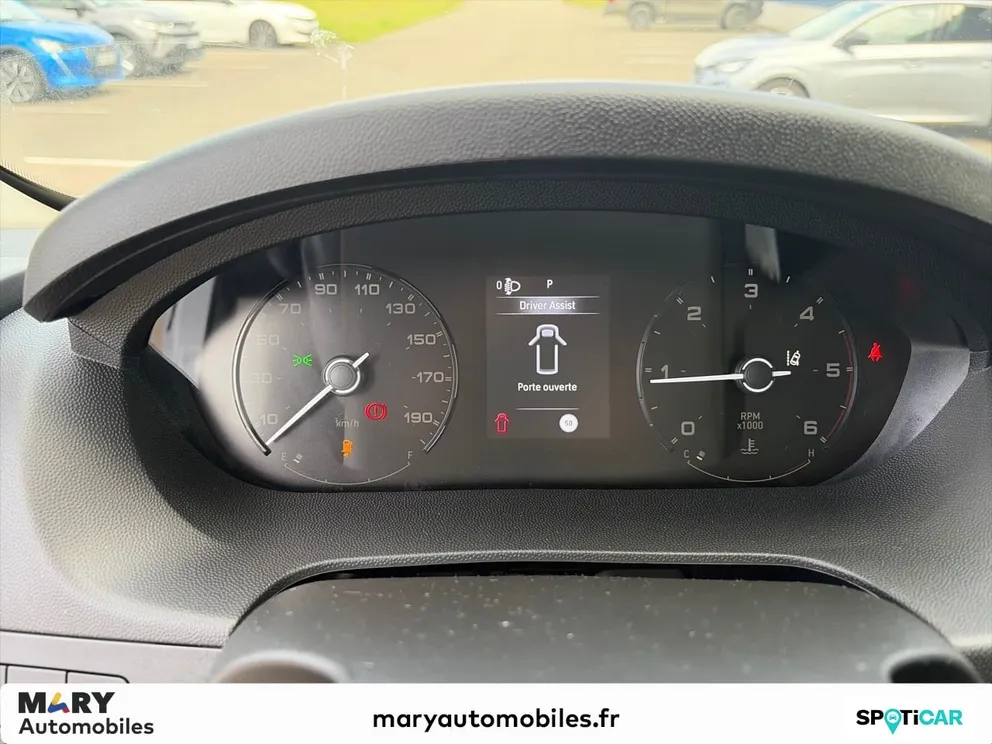 Véhicule occasion 210756 - peugeot BOXER - Photo 12