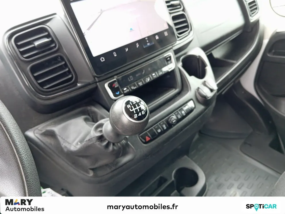 Véhicule occasion 232113 - peugeot BOXER - Photo 12