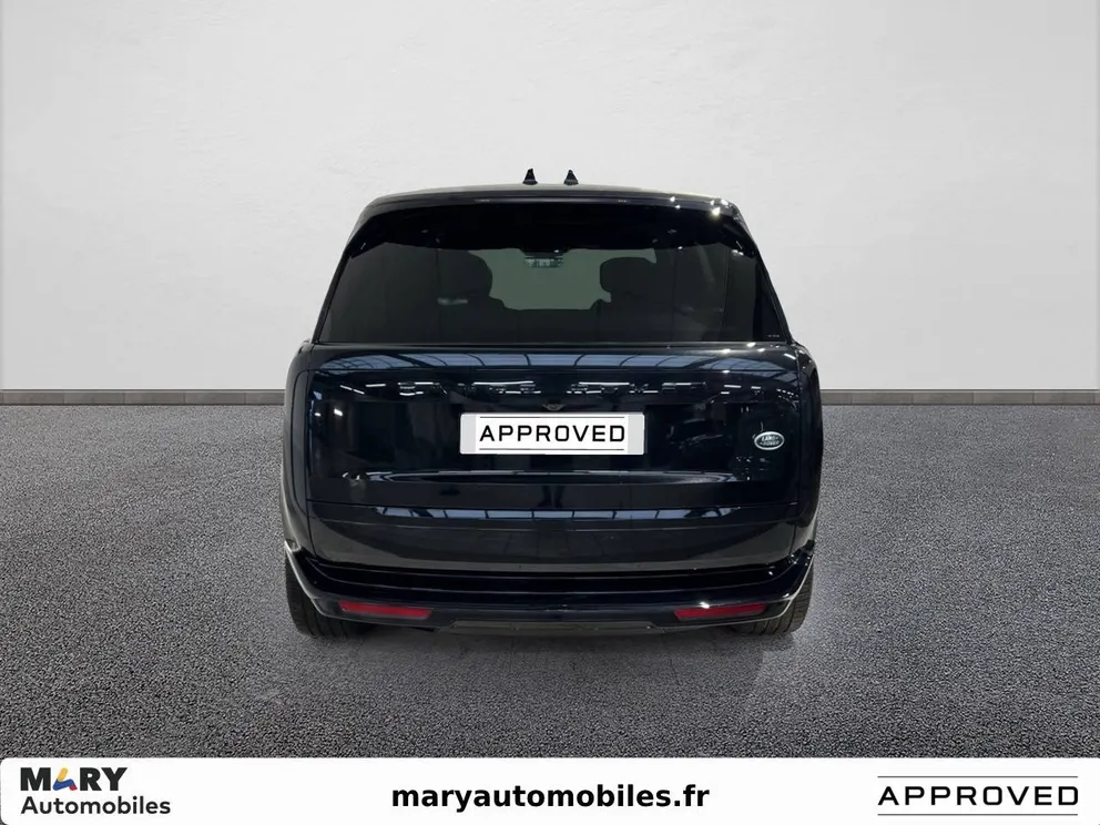 Véhicule occasion 150671 - land rover RANGE ROVER - Photo 7