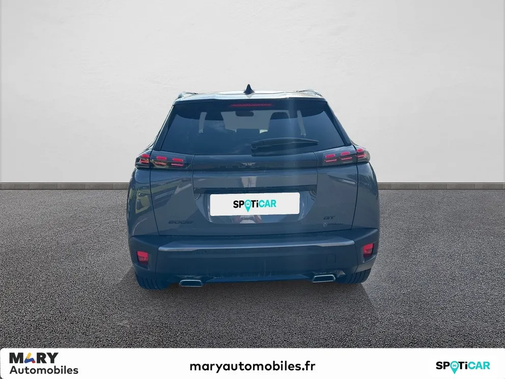 Véhicule occasion 1233996 - peugeot 2008 - Photo 3