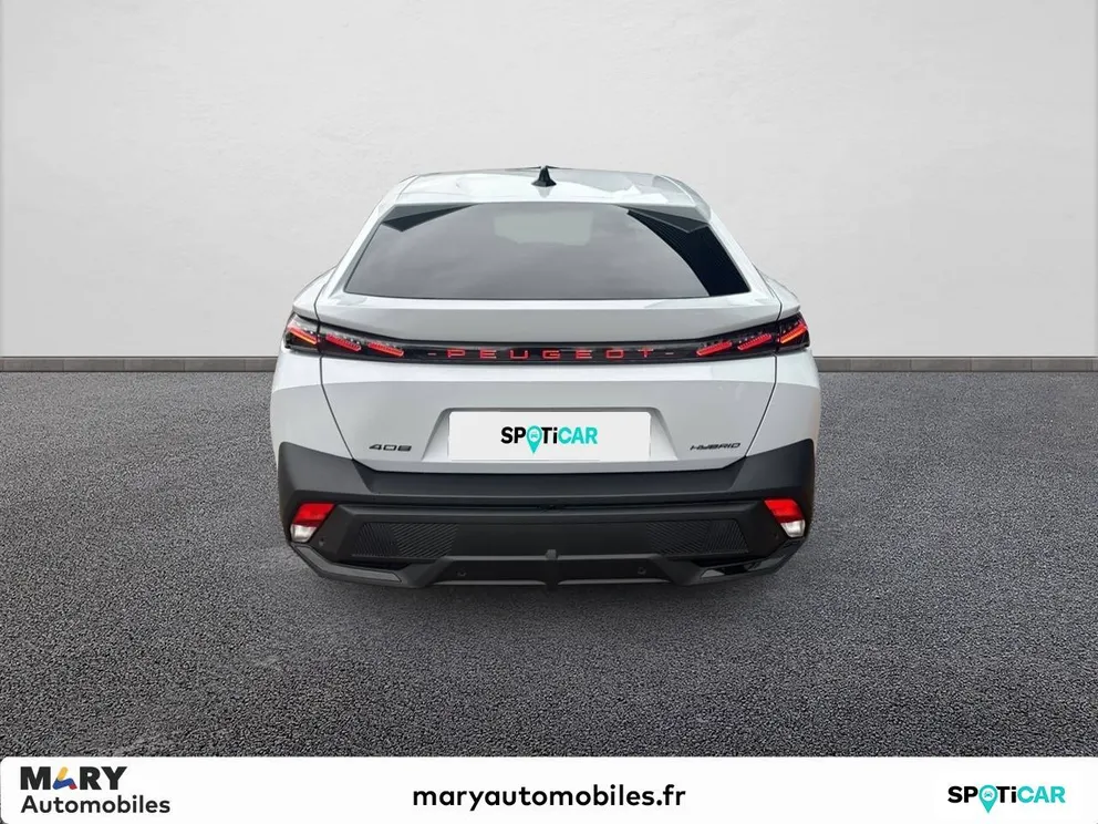 Véhicule occasion 229998 - peugeot 408 - Photo 5