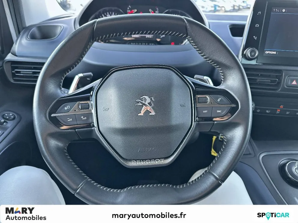 Véhicule occasion 203790 - peugeot RIFTER - Photo 18